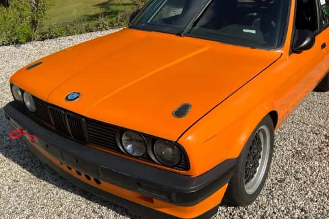 BMW 3-Serie (1990) thumbnail 5