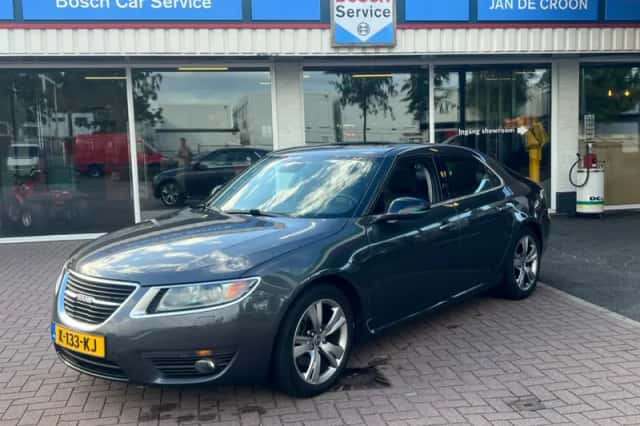 Saab 9-5 (2011) thumbnail 1