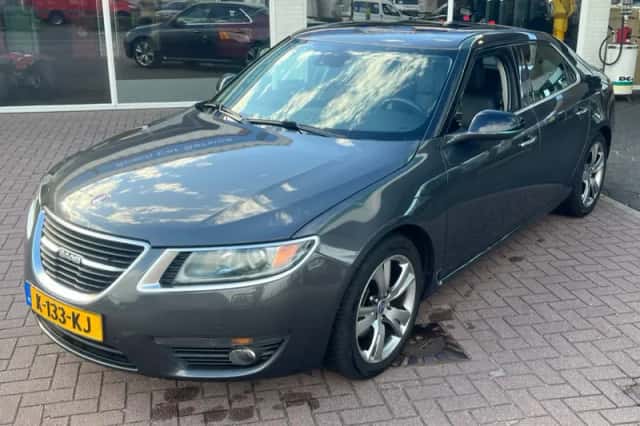 Saab 9-5 (2011) thumbnail 2