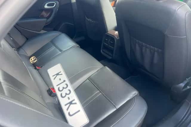 Saab 9-5 (2011) thumbnail 5