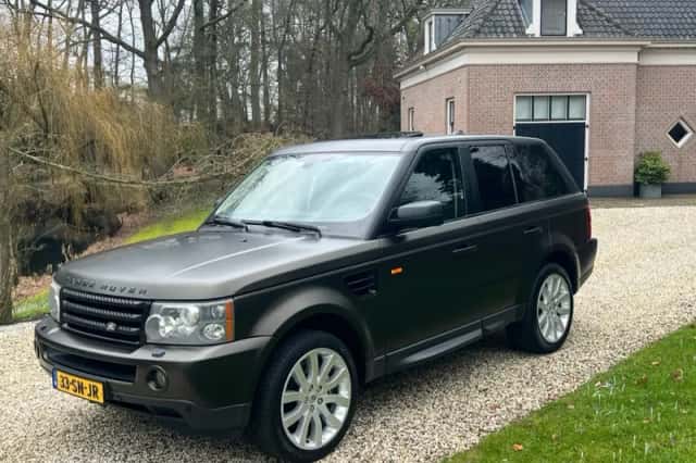 Land Rover Range Rover (2006) thumbnail 1