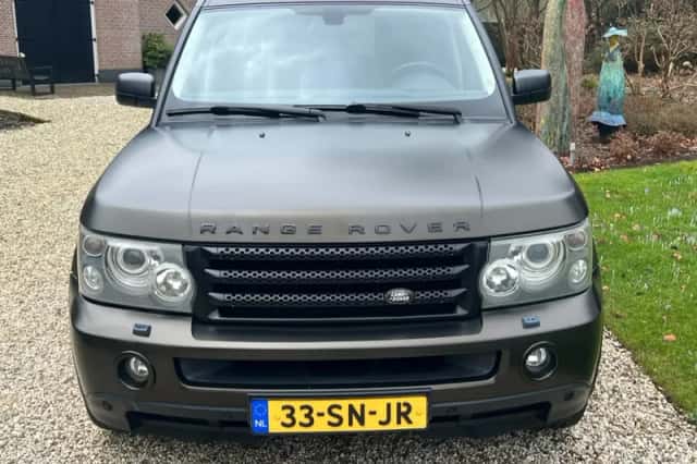 Land Rover Range Rover (2006) thumbnail 3