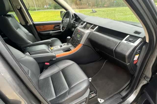 Land Rover Range Rover (2006) thumbnail 4