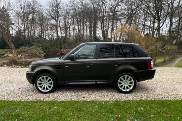 Land Rover Range Rover (2006) thumbnail 5