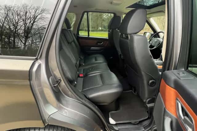 Land Rover Range Rover (2006) thumbnail 6