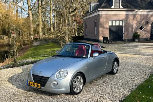 Daihatsu Copen (2004) thumbnail 1