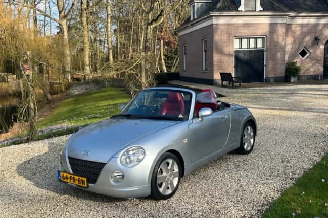 Daihatsu Copen (2004) thumbnail 2