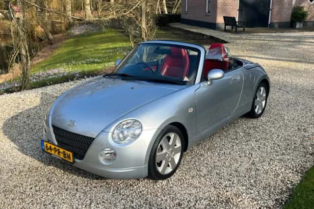 Daihatsu Copen (2004) thumbnail 3
