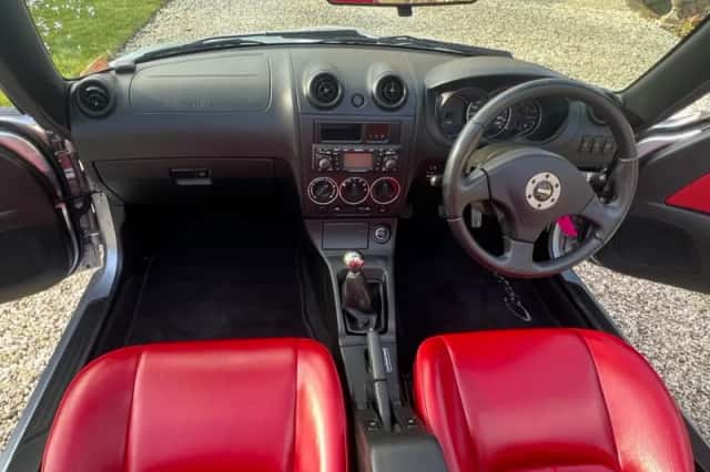 Daihatsu Copen (2004) thumbnail 4