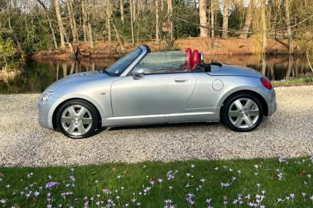 Daihatsu Copen (2004) thumbnail 5