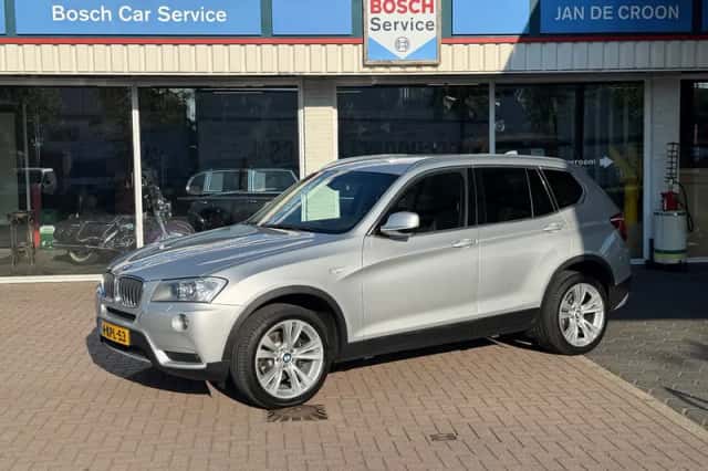 BMW X3 (2013) thumbnail 1