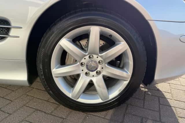 Mercedes-Benz SL-Klasse (2003) thumbnail 6
