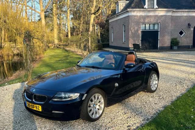 BMW Z4 (2007) thumbnail 1