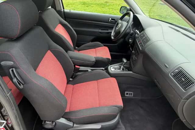 Volkswagen Golf (2001) thumbnail 4