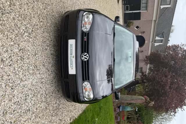 Volkswagen Golf (2001) thumbnail 5