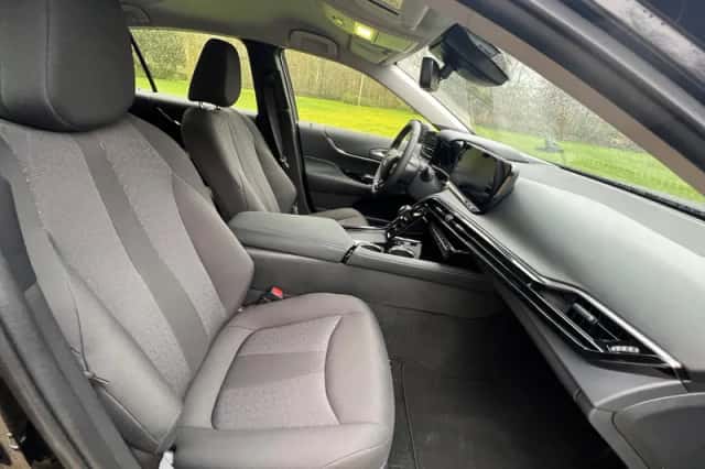 Toyota Mirai (2021) thumbnail 6