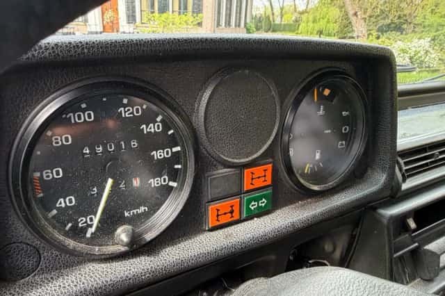 Mercedes-Benz G-Klasse (1993) thumbnail 6