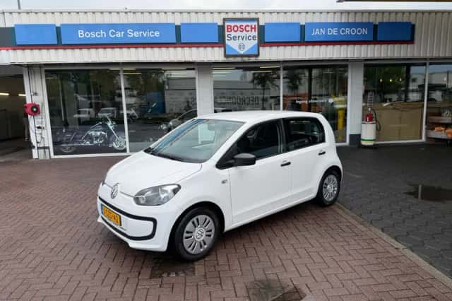 Volkswagen Up! (2014) thumbnail 1