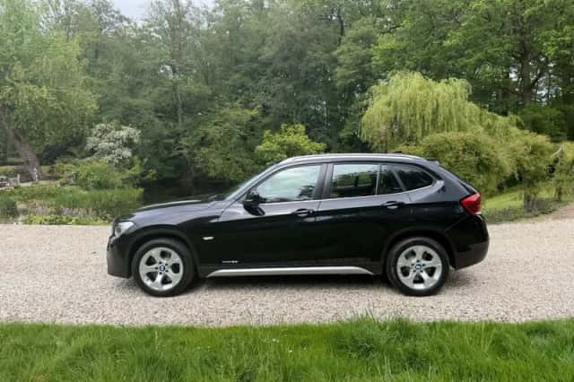 BMW X1 (2011) thumbnail 5