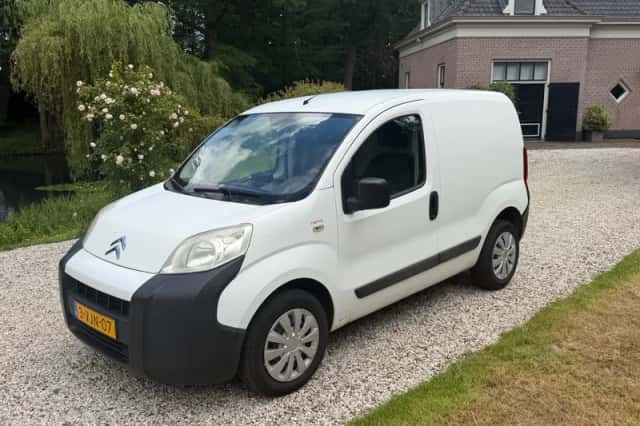 Citroën Nemo (2010) thumbnail 1