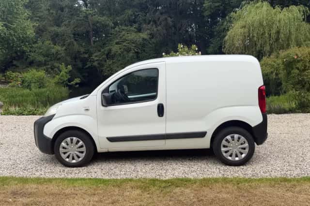 Citroën Nemo (2010) thumbnail 3