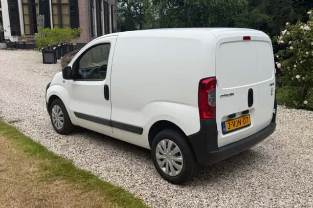 Citroën Nemo (2010) thumbnail 4
