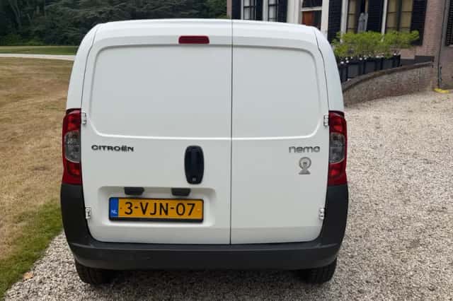 Citroën Nemo (2010) thumbnail 5