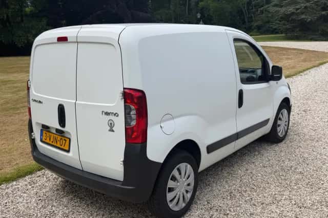 Citroën Nemo (2010) thumbnail 6