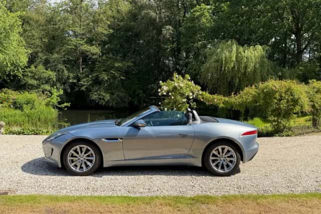 Jaguar F-Type (2013) thumbnail 5