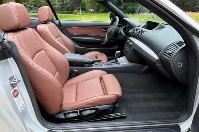 BMW 1-Serie (2011) thumbnail 4