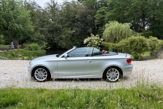 BMW 1-Serie (2011) thumbnail 5