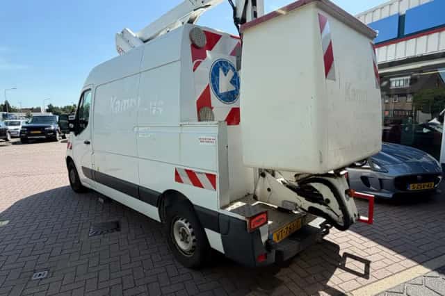 Renault Master (2016) thumbnail 5