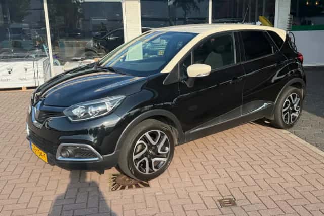 Renault Captur (2017) thumbnail 2
