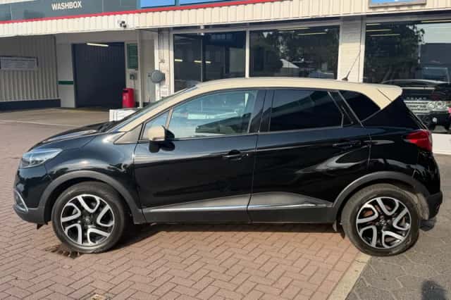 Renault Captur (2017) thumbnail 5