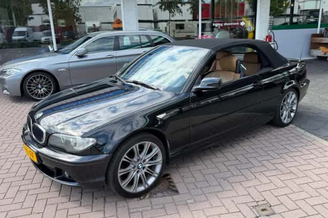 BMW 3-Serie (2005) thumbnail 2
