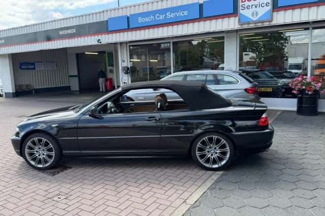 BMW 3-Serie (2005) thumbnail 3