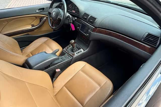 BMW 3-Serie (2005) thumbnail 4