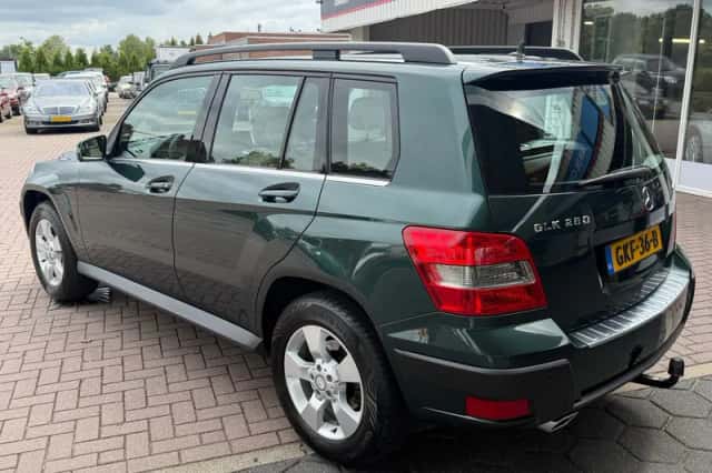 Mercedes-Benz GLK-Klasse (2008) thumbnail 5