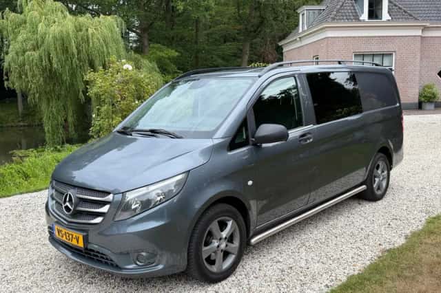 Mercedes-Benz Vito (2016) thumbnail 1