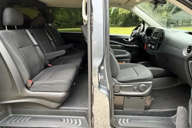 Mercedes-Benz Vito (2016) thumbnail 4