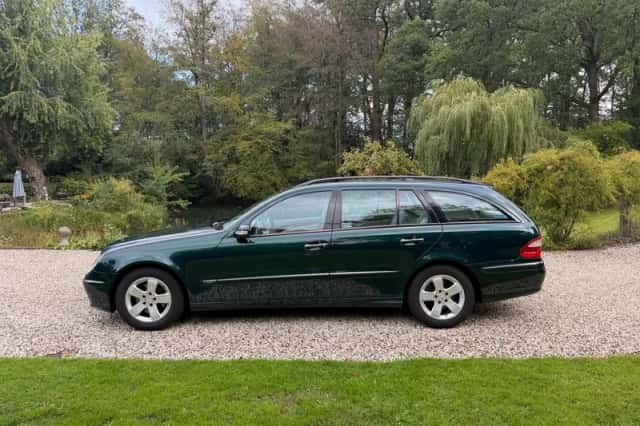 Mercedes-Benz E-Klasse (2005) thumbnail 2