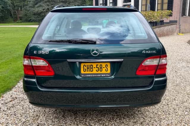 Mercedes-Benz E-Klasse (2005) thumbnail 3