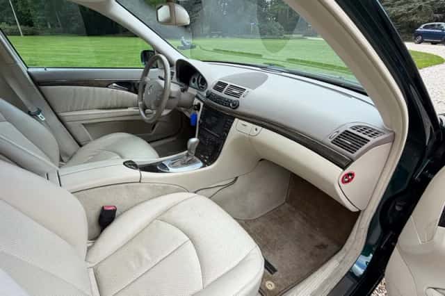Mercedes-Benz E-Klasse (2005) thumbnail 4
