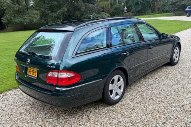 Mercedes-Benz E-Klasse (2005) thumbnail 5