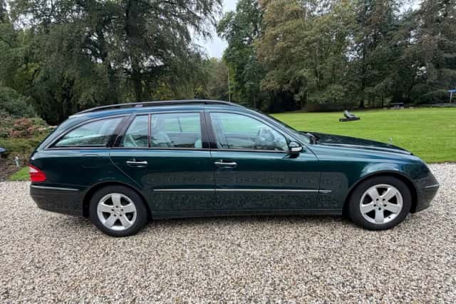 Mercedes-Benz E-Klasse (2005) thumbnail 6