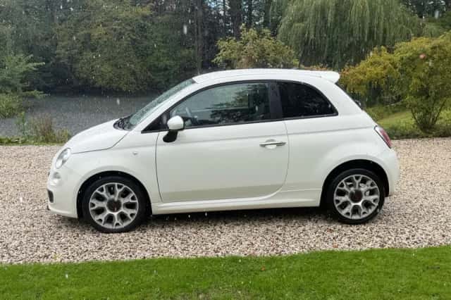 Fiat 500 (2014) thumbnail 3