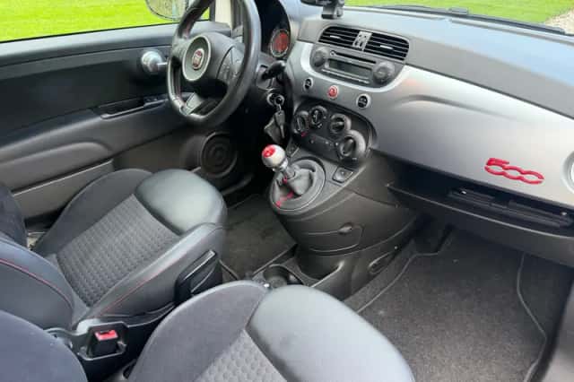 Fiat 500 (2014) thumbnail 4