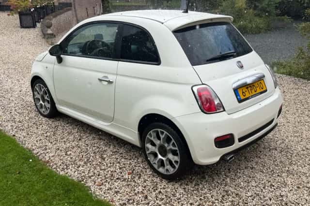 Fiat 500 (2014) thumbnail 5