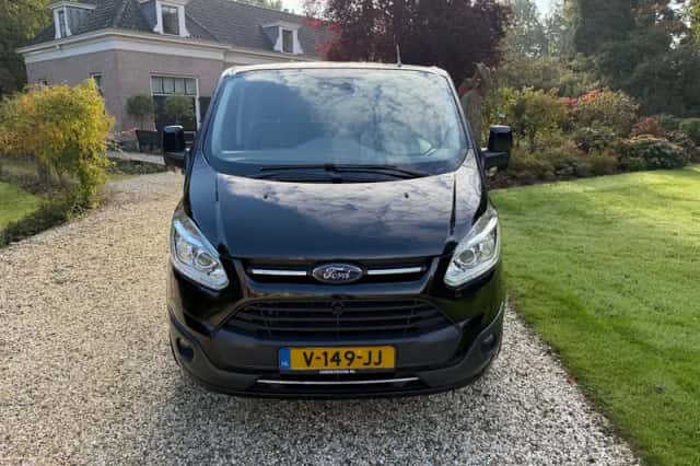 Ford Transit Custom (2017) thumbnail 3