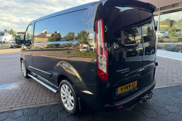 Ford Transit Custom (2017) thumbnail 3